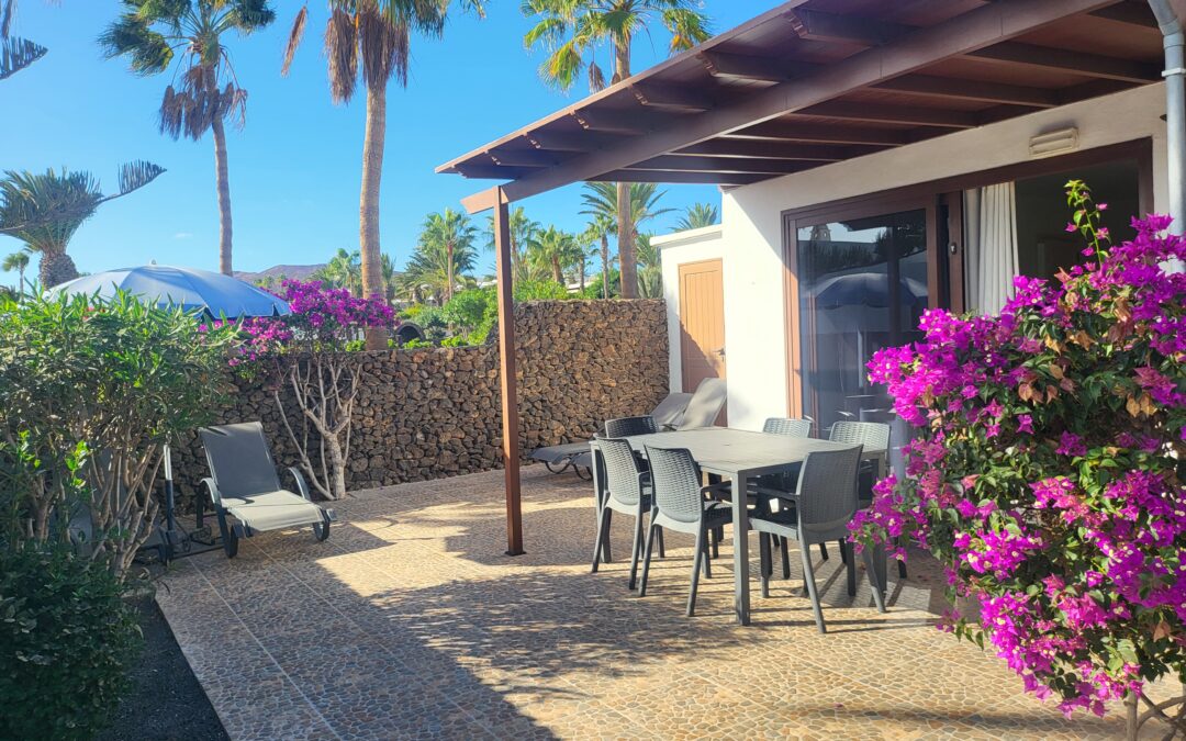Villa V4 (3 bedrooms, 2 bathrooms)